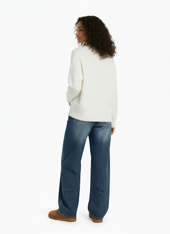 studioselect Свитер 'Alena' в Белый