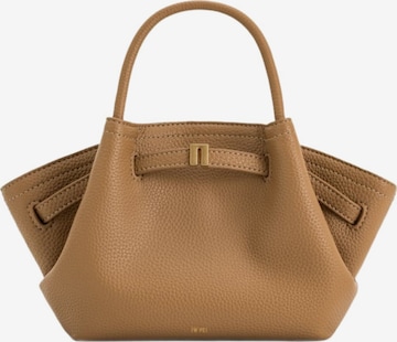 bēšs JW PEI "Shopper" tipa soma 'JW PEI Cabas / Shopping Hana Latte Color': no priekšpuses