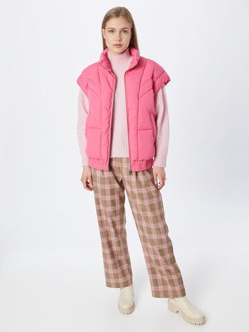 s.Oliver Vest in Pink