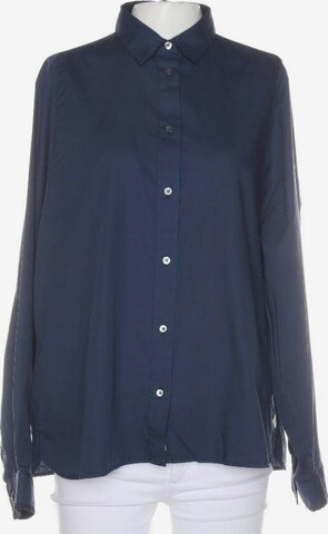 FIL NOIR Bluse / Tunika XS in Blau: predná strana