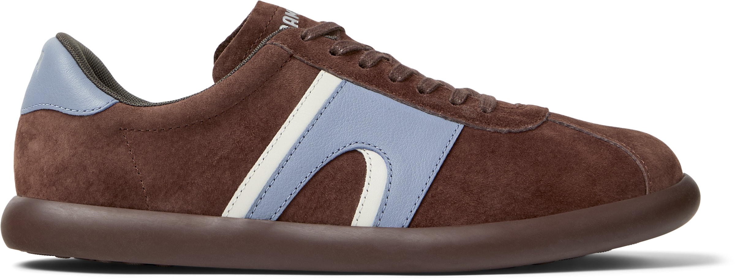 CAMPER Sneaker 'Pelotas Soller' in Braun