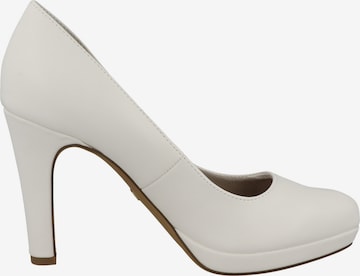 TAMARIS Pumps in White