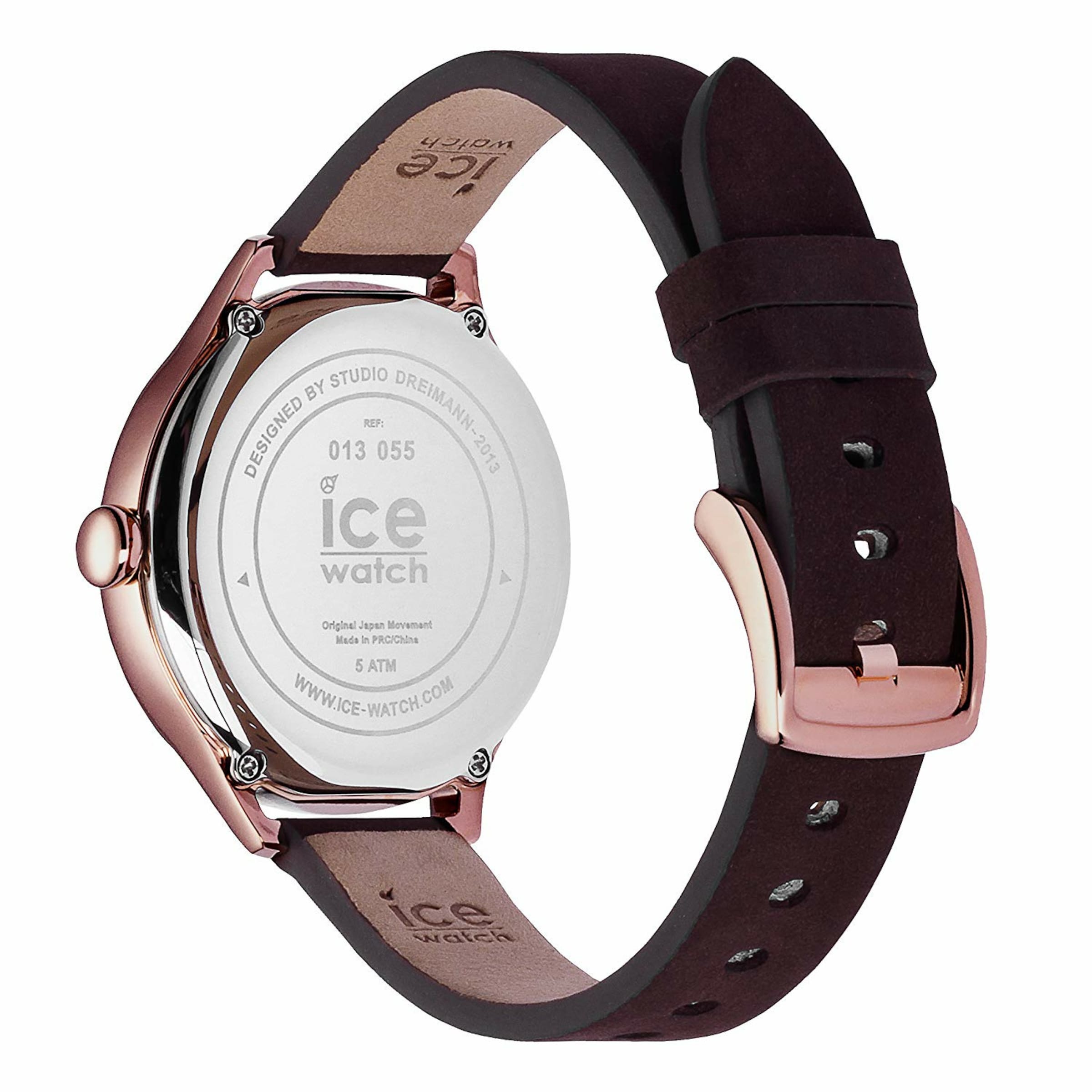ICE WATCH Analog Watch in Brown