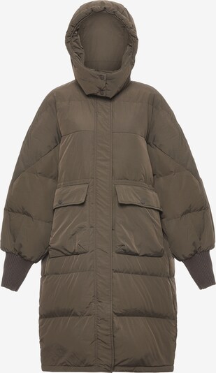 MYMO Winter coat in Brown, Item view