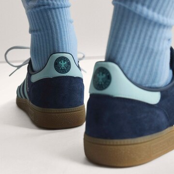 Baskets basses 'Deutschland Handball Spezial' ADIDAS ORIGINALS en bleu