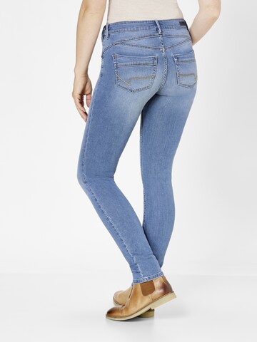 PADDOCKS Skinny Jeans in Blau