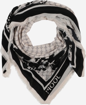 Foulard JOOP! en noir : devant