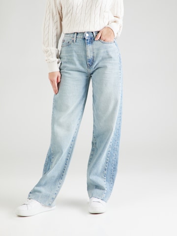 TOMMY HILFIGER Loosefit Jeans 'May' in Blau: predná strana
