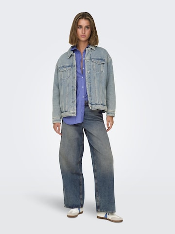 Regular Jean ONLY en bleu