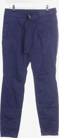 Marc Cain Pants in S in Purple: front