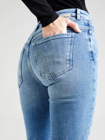 Bootcut Jeans 'Maxima Kick' de la Gang pe albastru