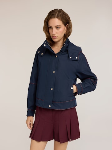 MOTIVI - Chaqueta de entretiempo en azul