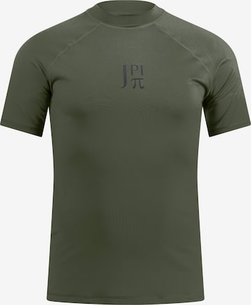 JAY-PI T-Shirt in Grün: Vorderseite
