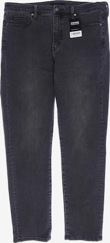 UNIQLO Jeans 34 in Grau: predná strana