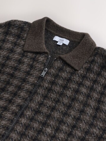 Next Kardigan w kolorze brązowy