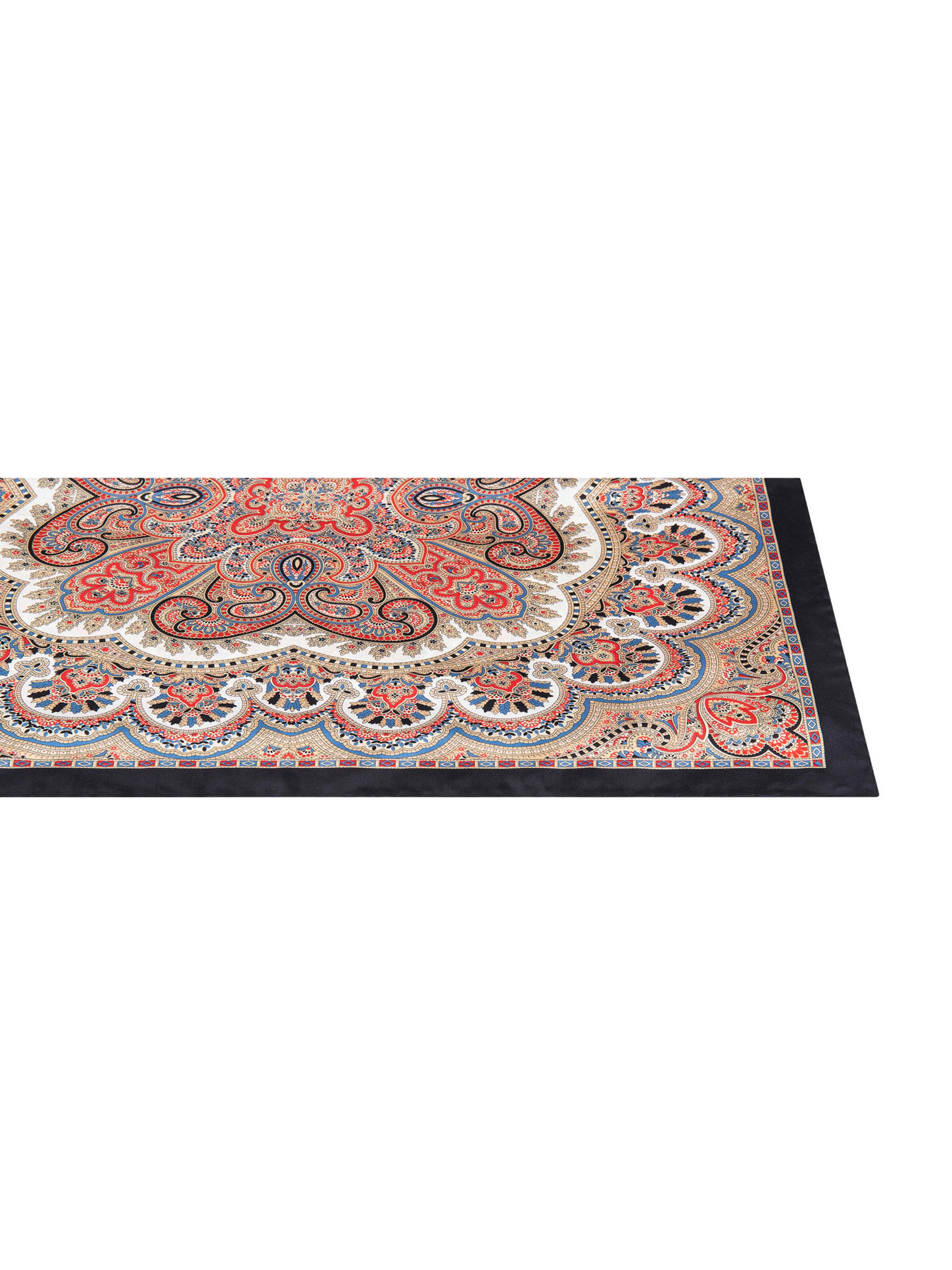 Roeckl Wrap 'YOUNG PAISLEY NICKY' in Mixed colors
