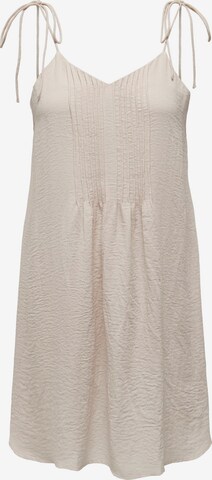 JDY Zomerjurk 'Gry' in Beige: voorkant