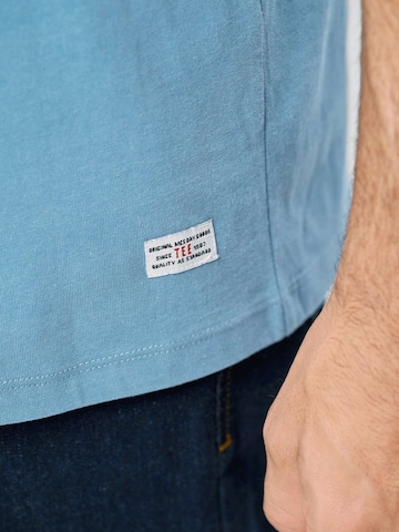 MCS Shirt 'Felix' in Blue