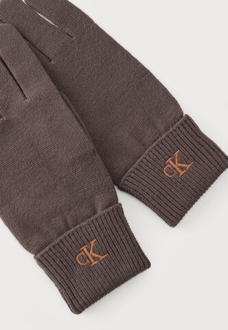 brūns Calvin Klein Pirkstaiņi