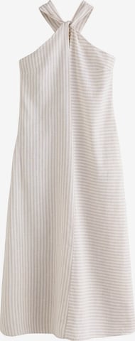 Next Kjole i beige: forside