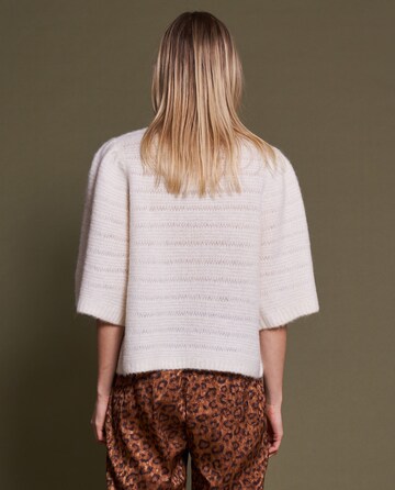 Stella Nova Sweater 'Salma' in White