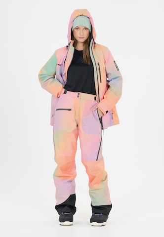 SLOPE Regular Sportbroek 'Zuki' in Roze