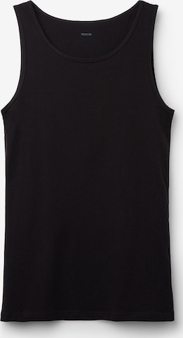 Tezenis Undershirt in Black: front