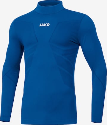 JAKO Sportunterhemd in Blau: predná strana