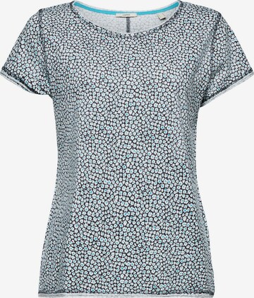 ESPRIT T-Shirt in Blau: predná strana