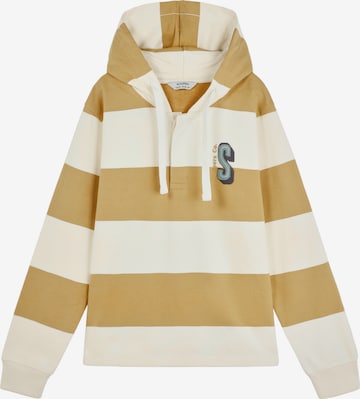 Scalpers Neulepaita värissä keltainen: etupuoli