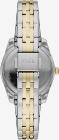 auksinė FOSSIL Analoginis (įprasto dizaino) laikrodis