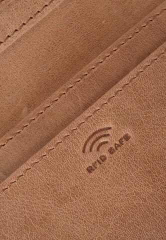 Maître Wallet 'Birkenfeld Ilsebill' in Brown