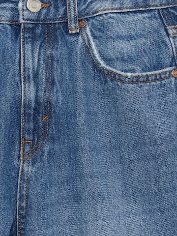 regular Jeans di Pull&Bear in blu