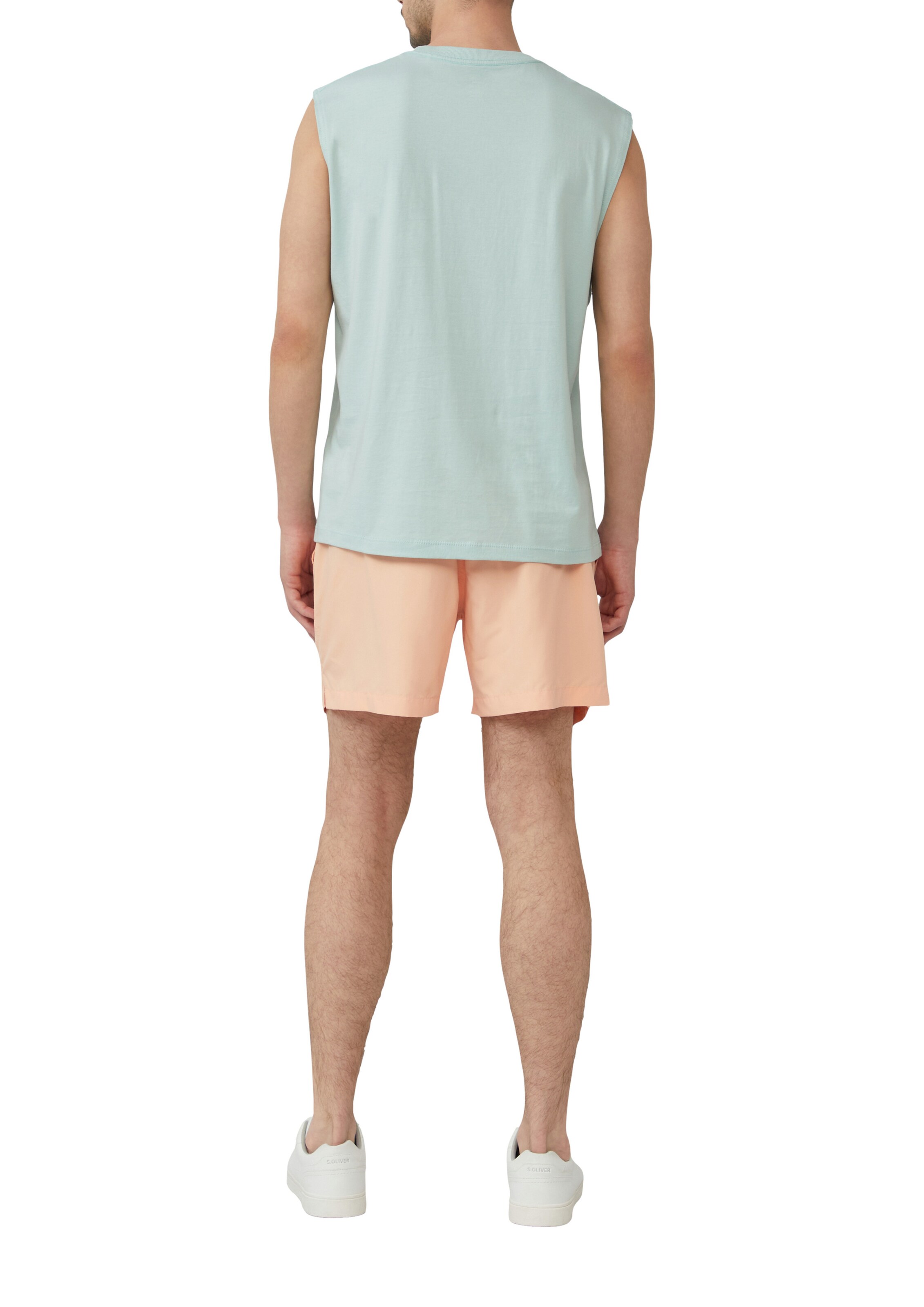 s.Oliver Shirt in Blauw