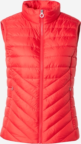 s.Oliver Bodywarmer in Rood: voorkant