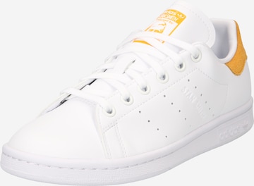 Sneaker bassa 'Stan Smith' di ADIDAS ORIGINALS in bianco: frontale