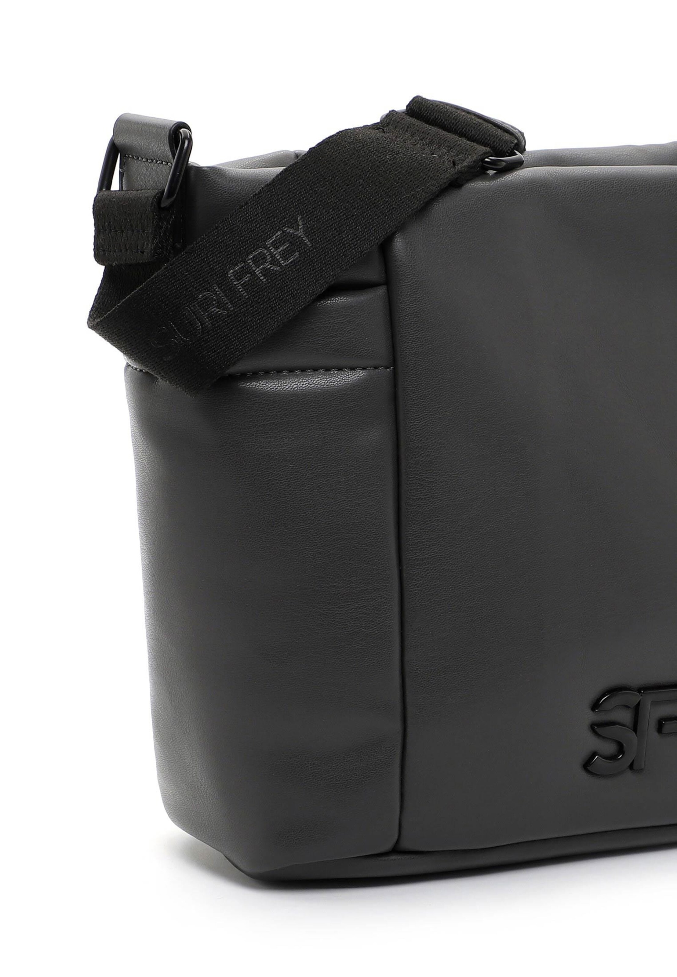 Suri Frey Schoudertas 'Baggy' in Grijs