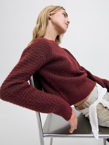 JJXX Pullover 'JXMilly' i rød