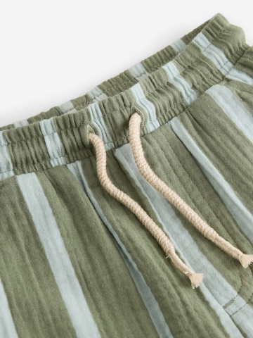 Regular Pantalon Next en vert