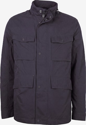 NEW CANADIAN Between-Season Jacket in Blue: front