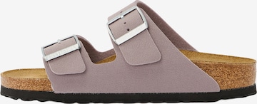 BIRKENSTOCK Avonaiset kengät 'Arizona' värissä lila: etupuoli