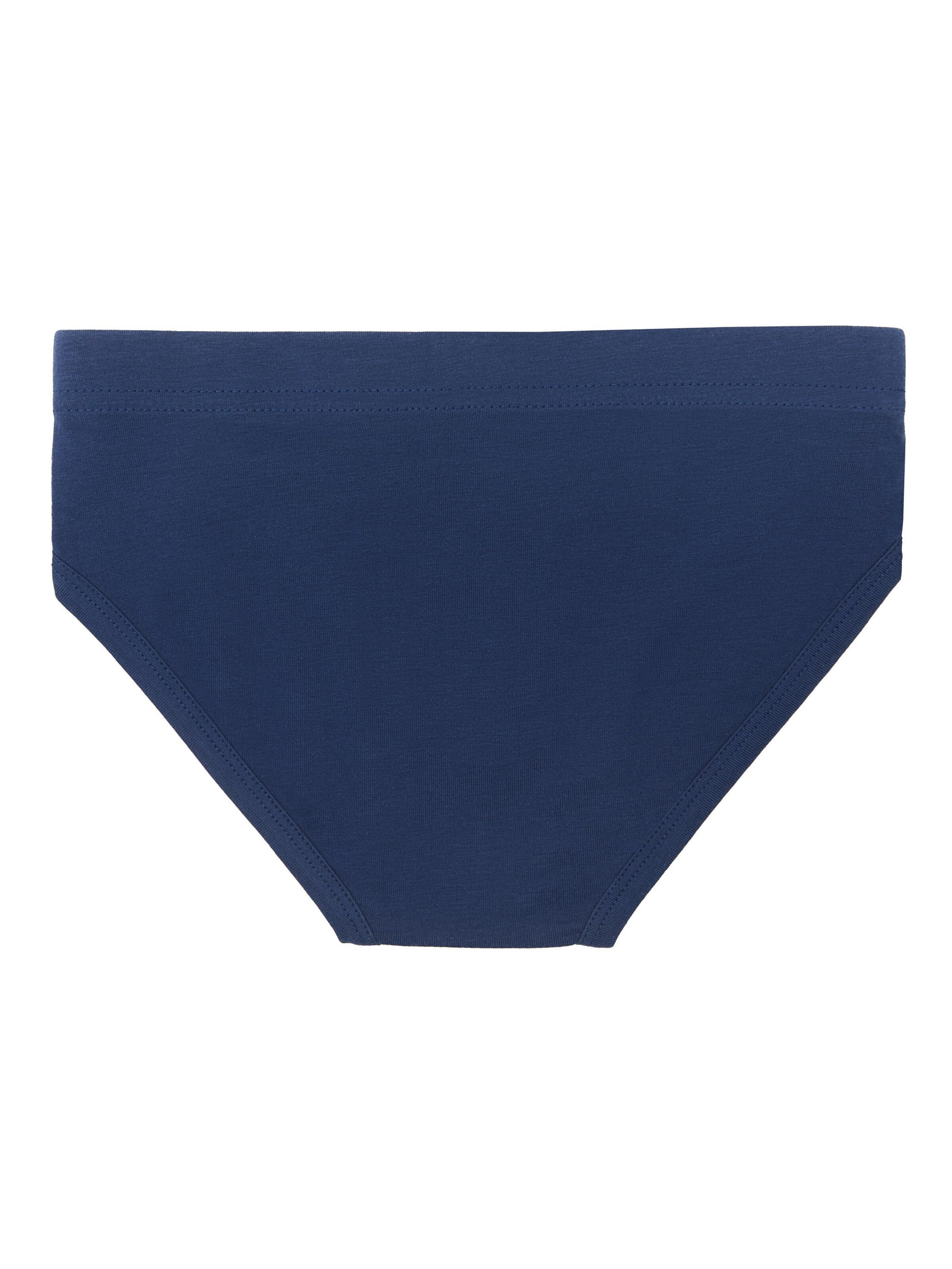 Albero Natur Unterhose‌‌‌‌‌‌‌‌ in Blau