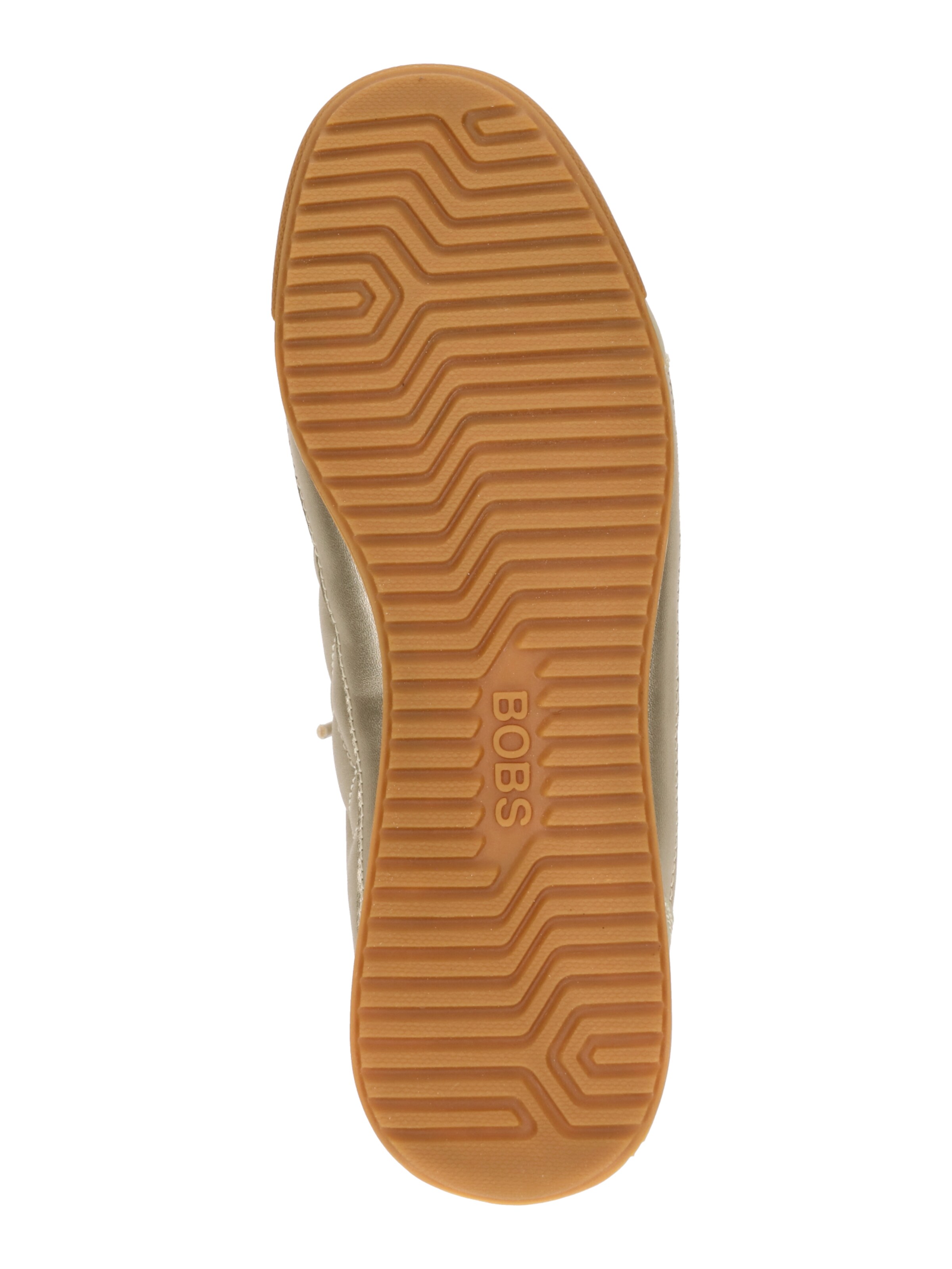 Baskets basses 'BOBS BILLIE' SKECHERS en or