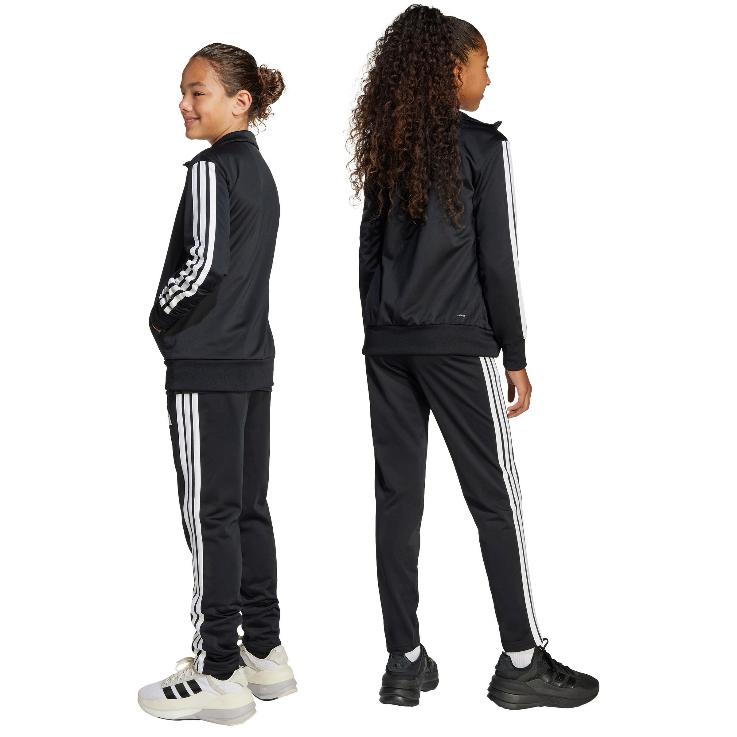 ADIDAS SPORTSWEAR Træningsdragt i sort