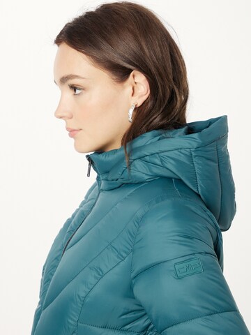 Veste outdoor CMP en vert