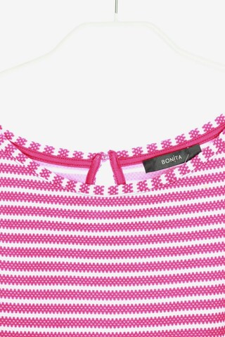 BONITA Sweatshirt & Zip-Up Hoodie in L in Pink