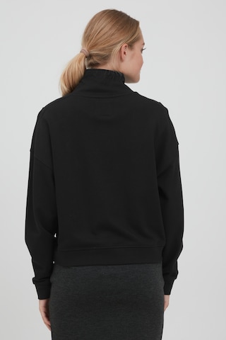 Oxmo Sweater 'Grethe' in Black