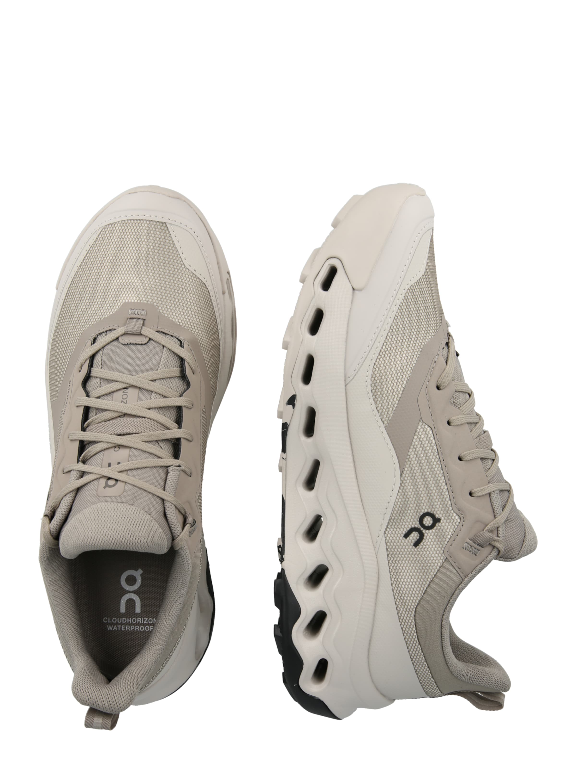 On Sneakers in Brown