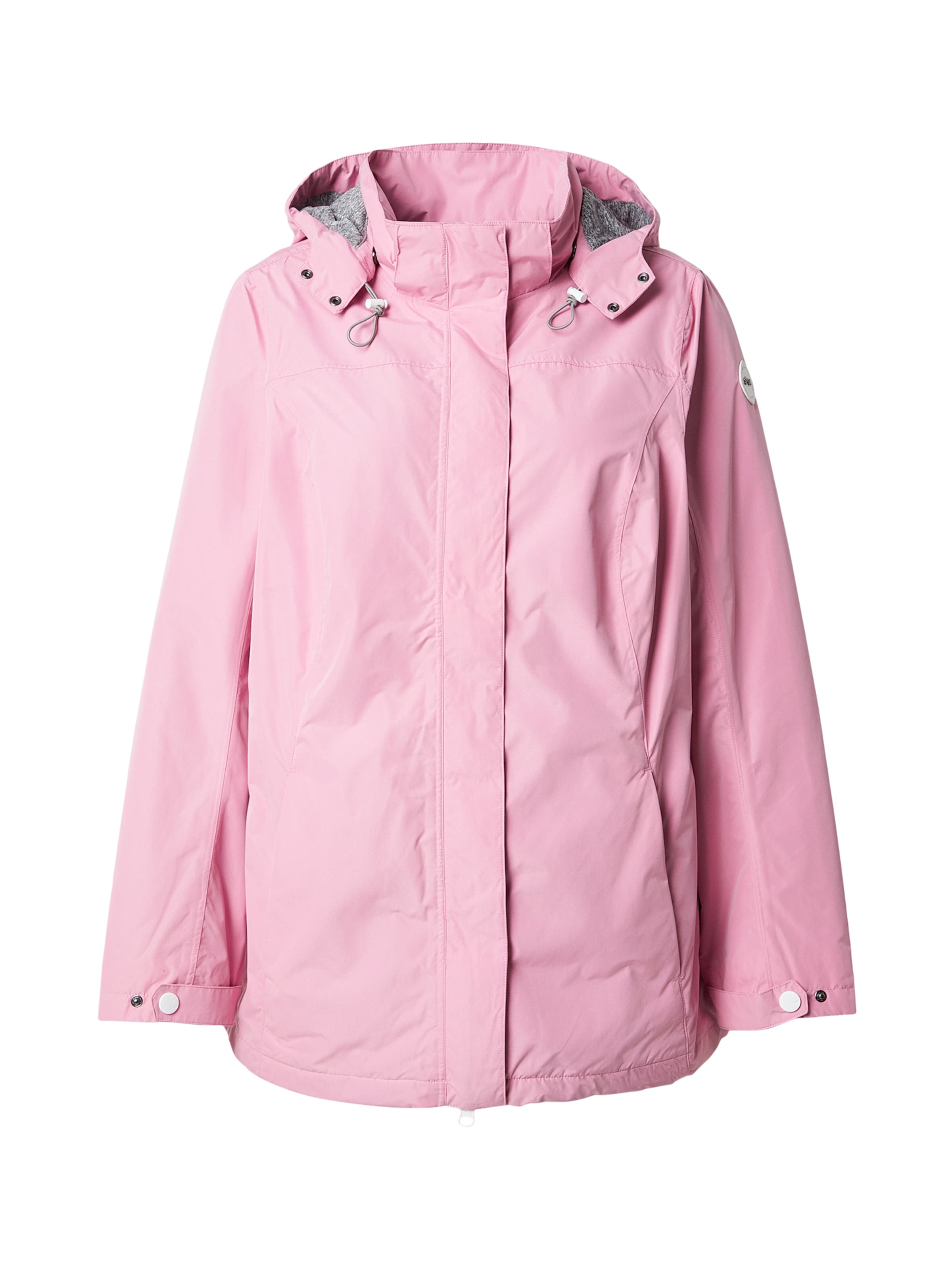 STOY Funktionsjacke in Pink: Vorderseite