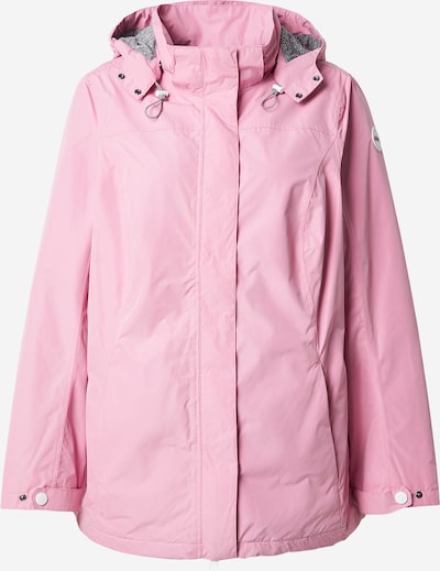 STOY Toiminnallinen takki värissä vaalea pinkki, Tuotenäkymä